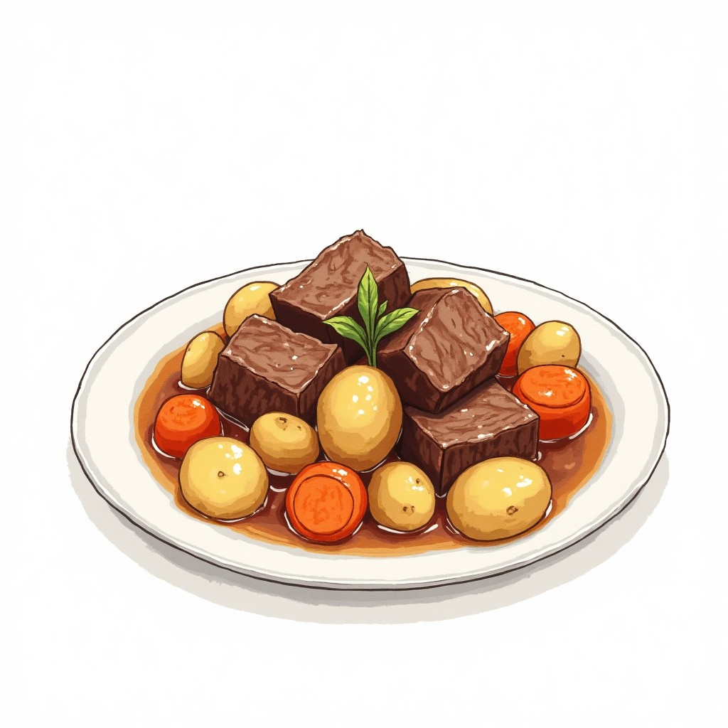 Instant Pot Beef Stew