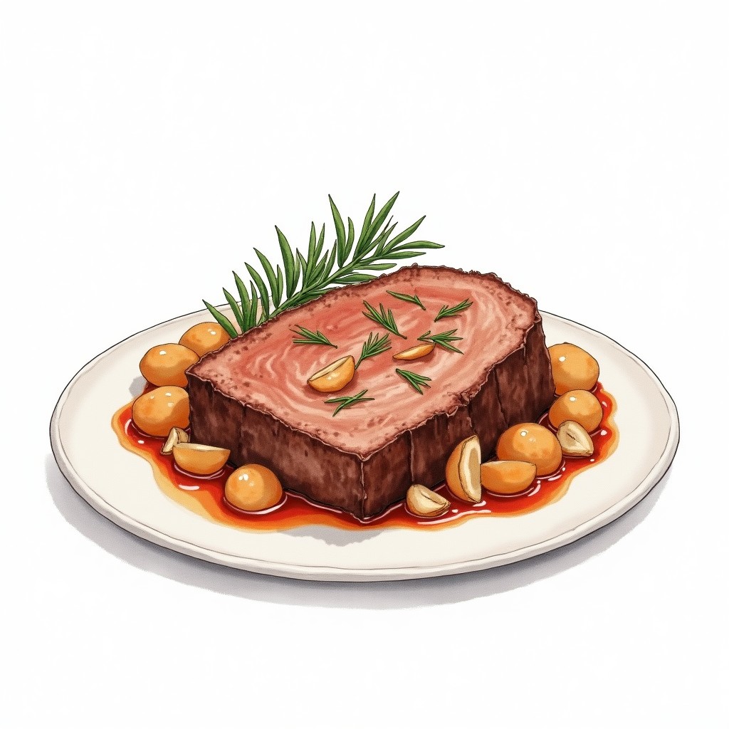 Braised Brisket