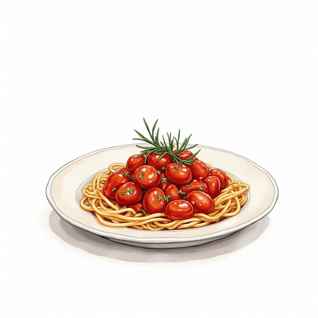 Classic Meat Sauce