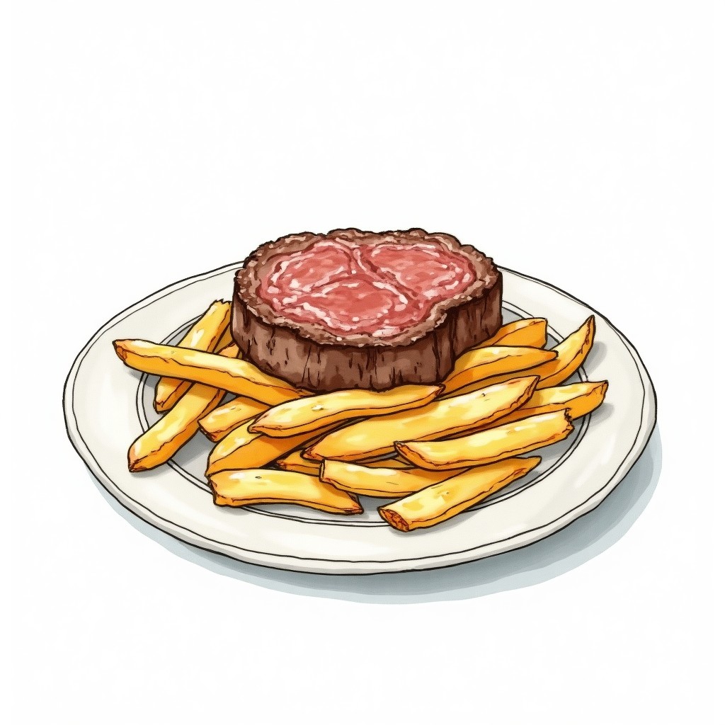 Classic Steak Frites