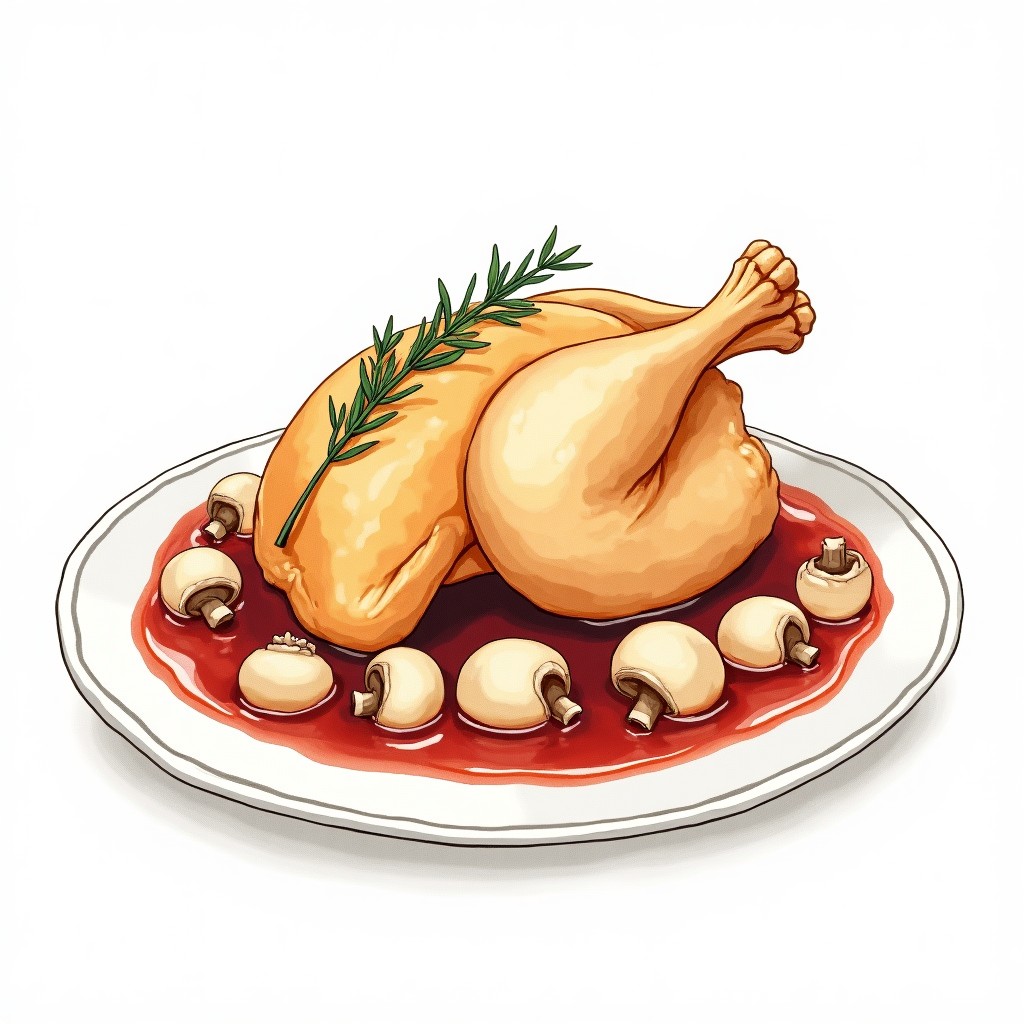 Coq au Vin