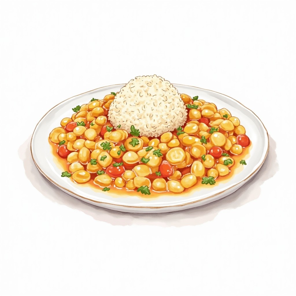 Crawfish Etouffee