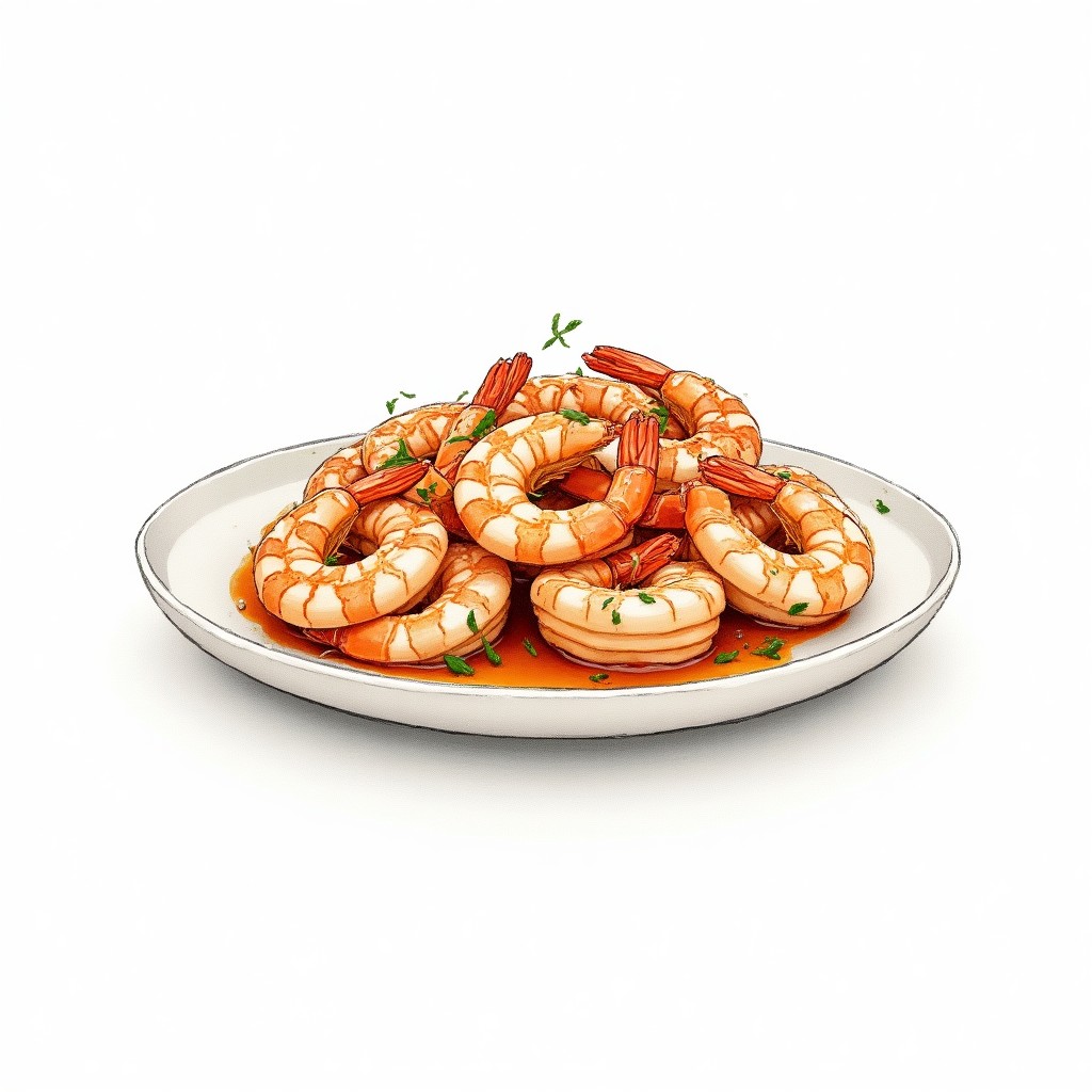 Dirty Shrimp