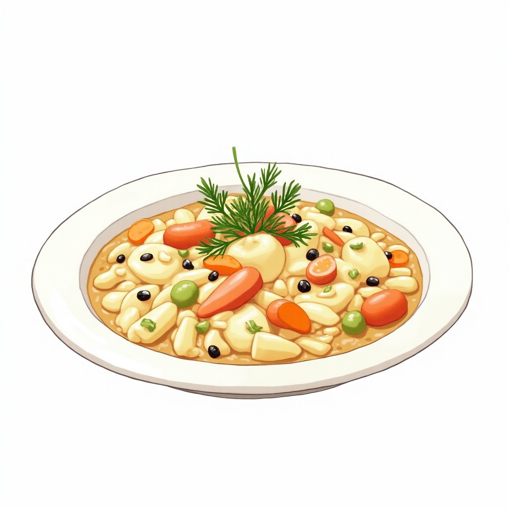 Espagnole Sauce
