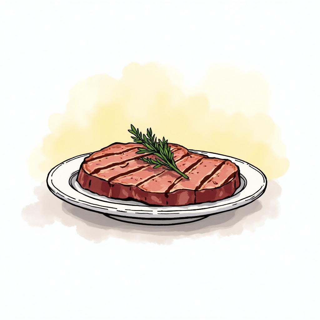 Grilled Flank Steak