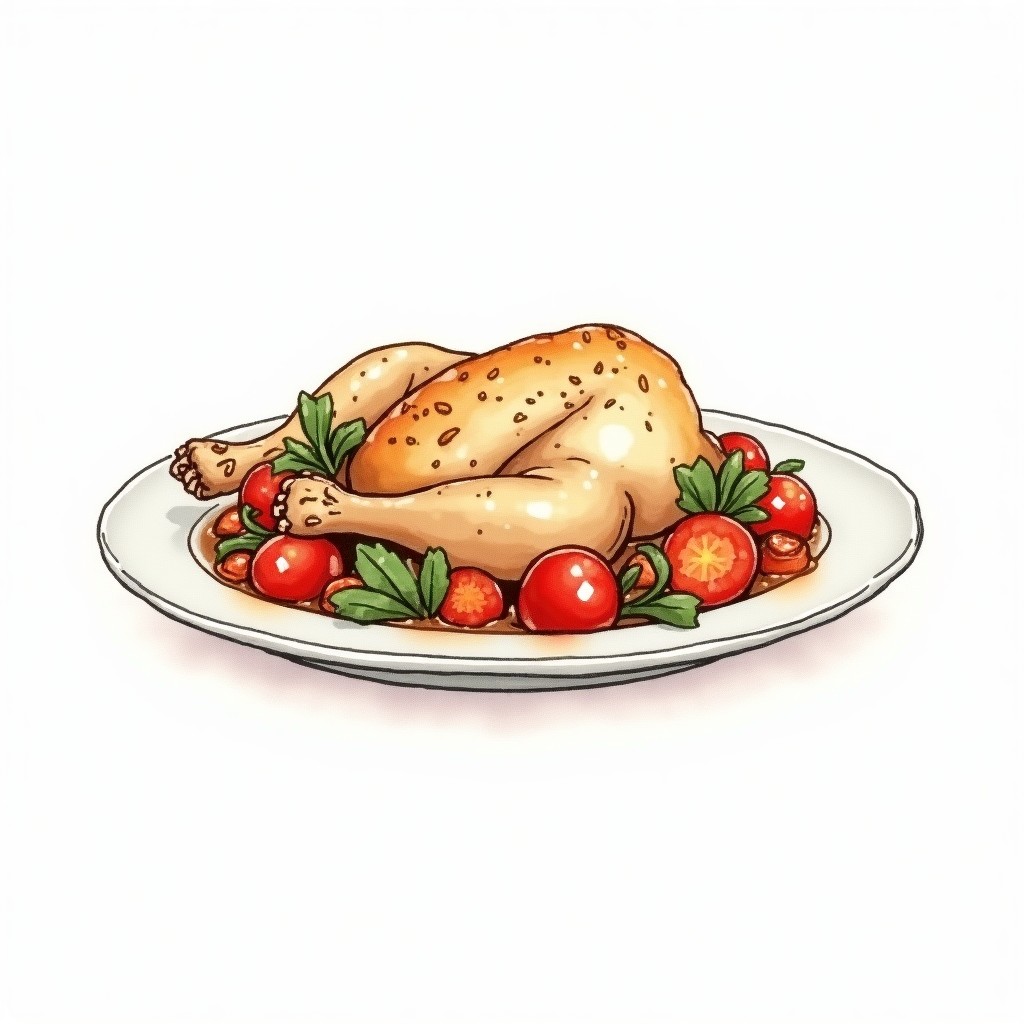 Hunter's Chicken