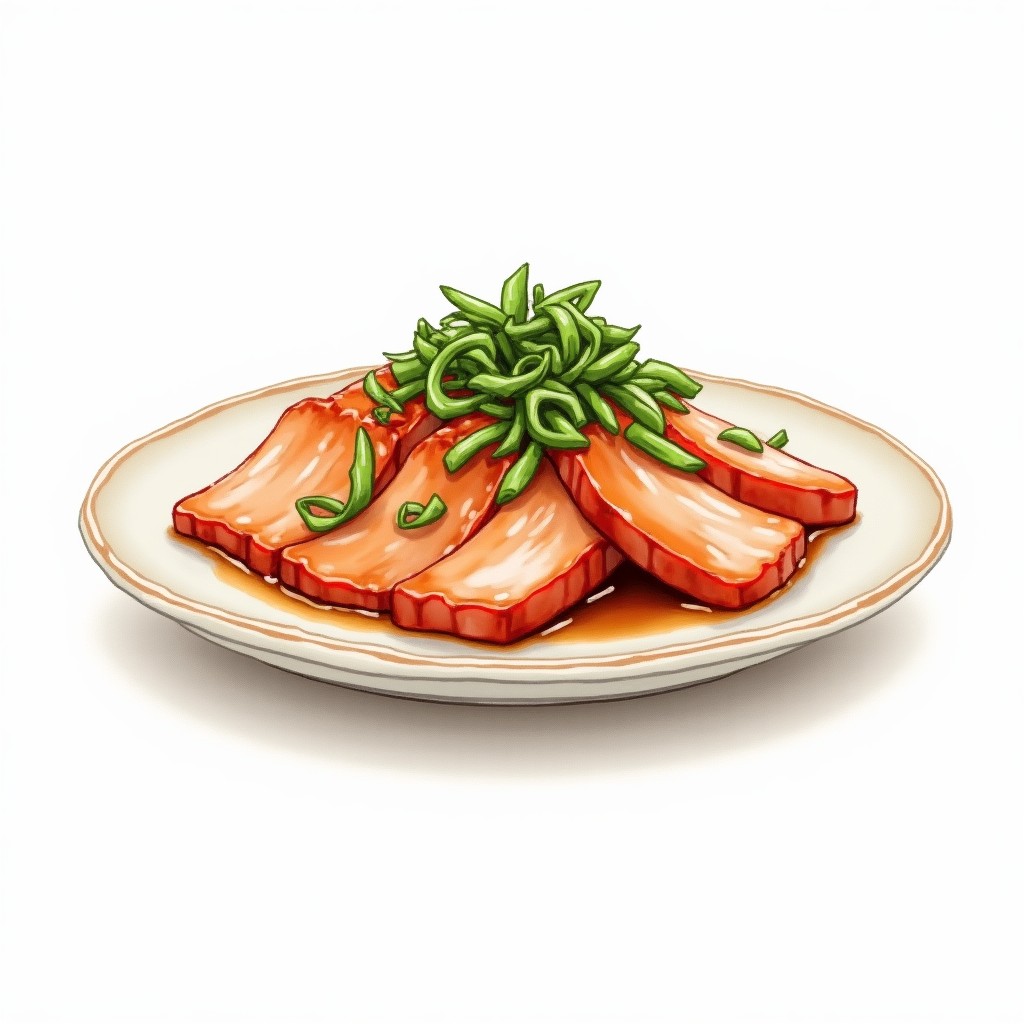 Korean Pork Belly