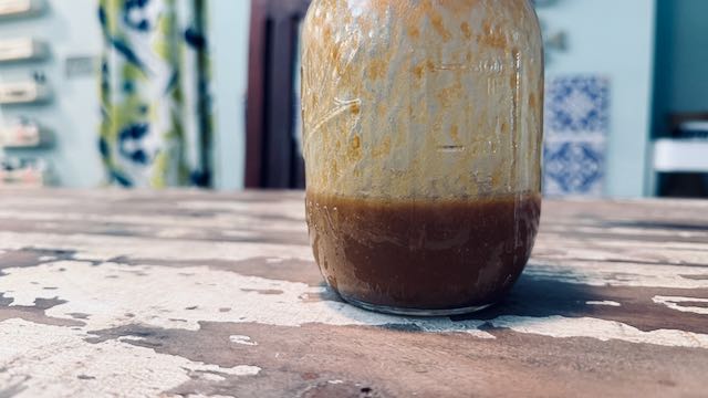 Miso Salad Dressing