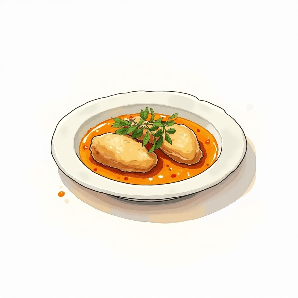 Mulligatawny Soup