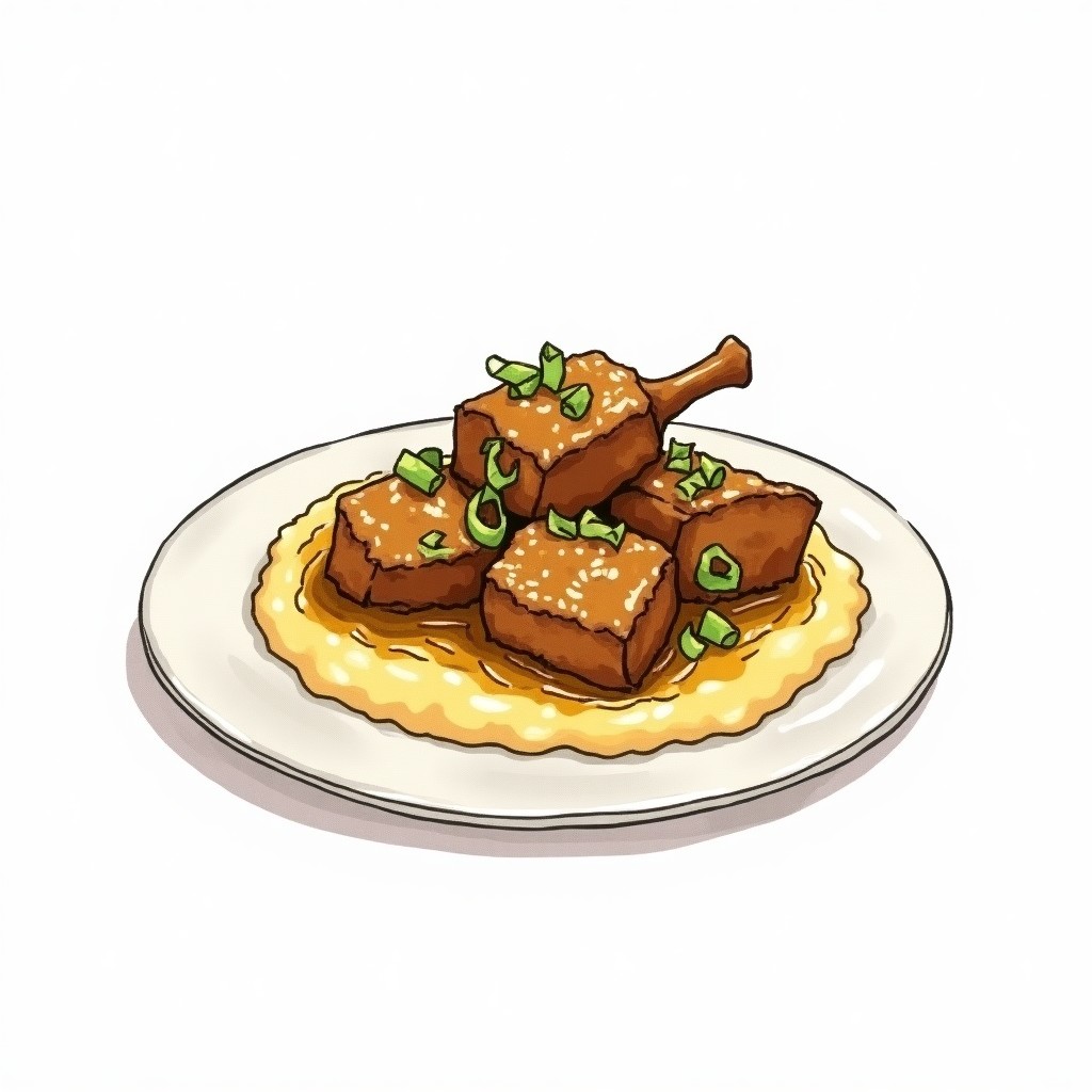 Oxtail Curry