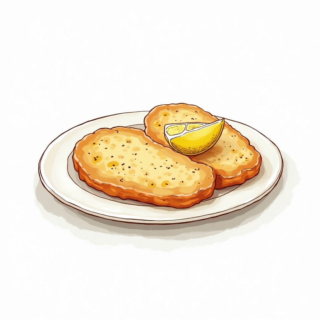Pork Schnitzel