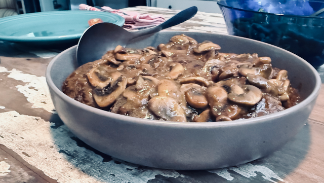 Salisbury Steak