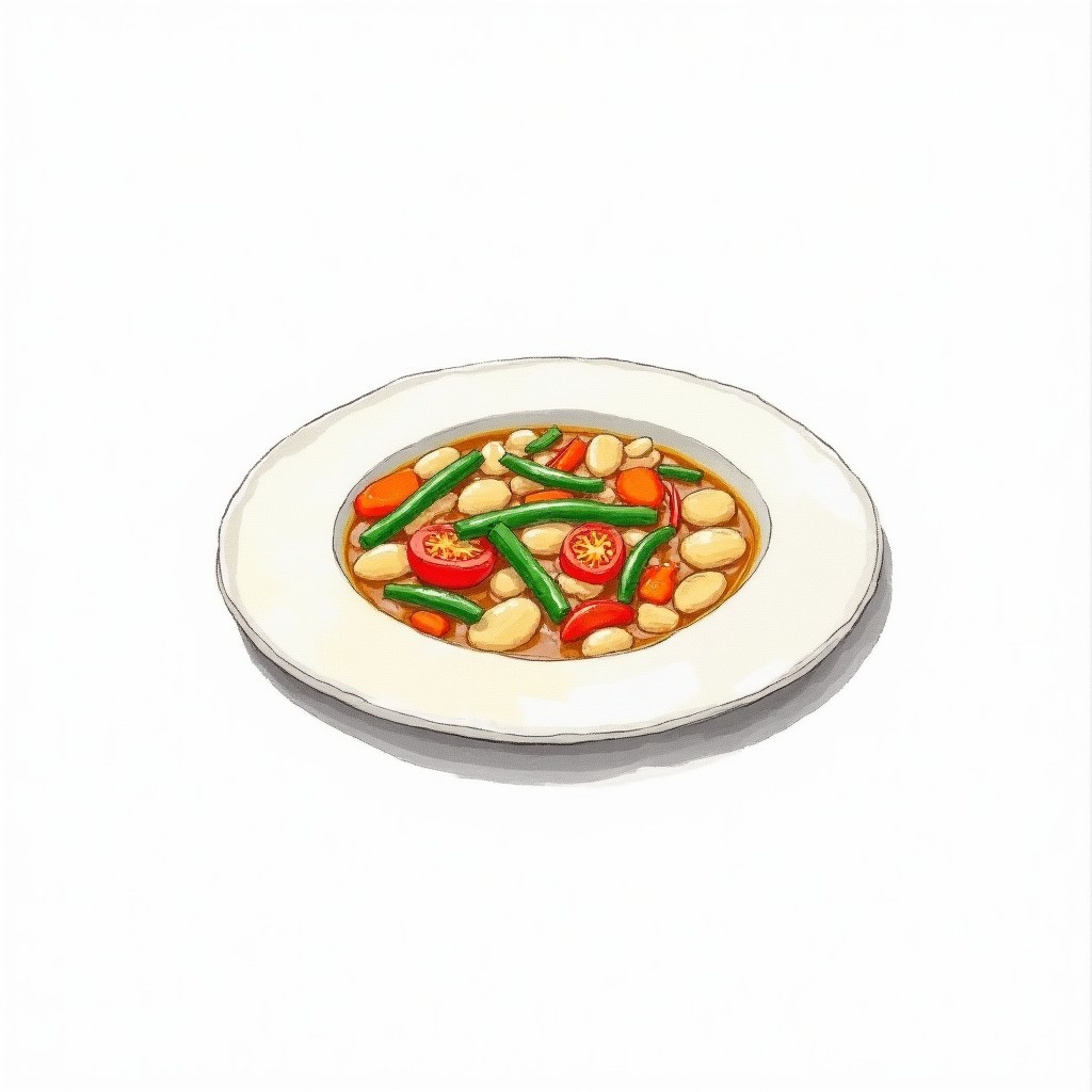 Soupe au Pistou