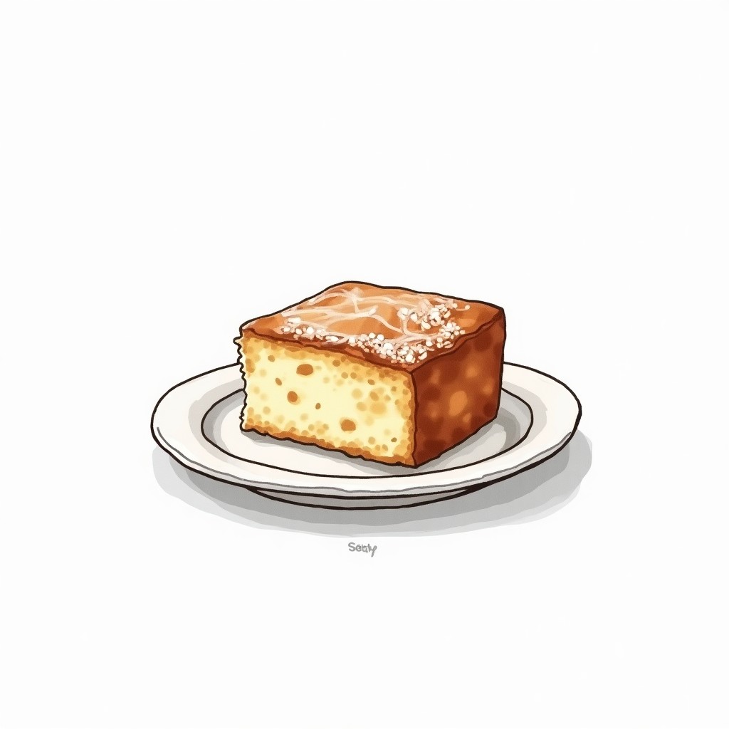 Sour Cream Coffee Cake