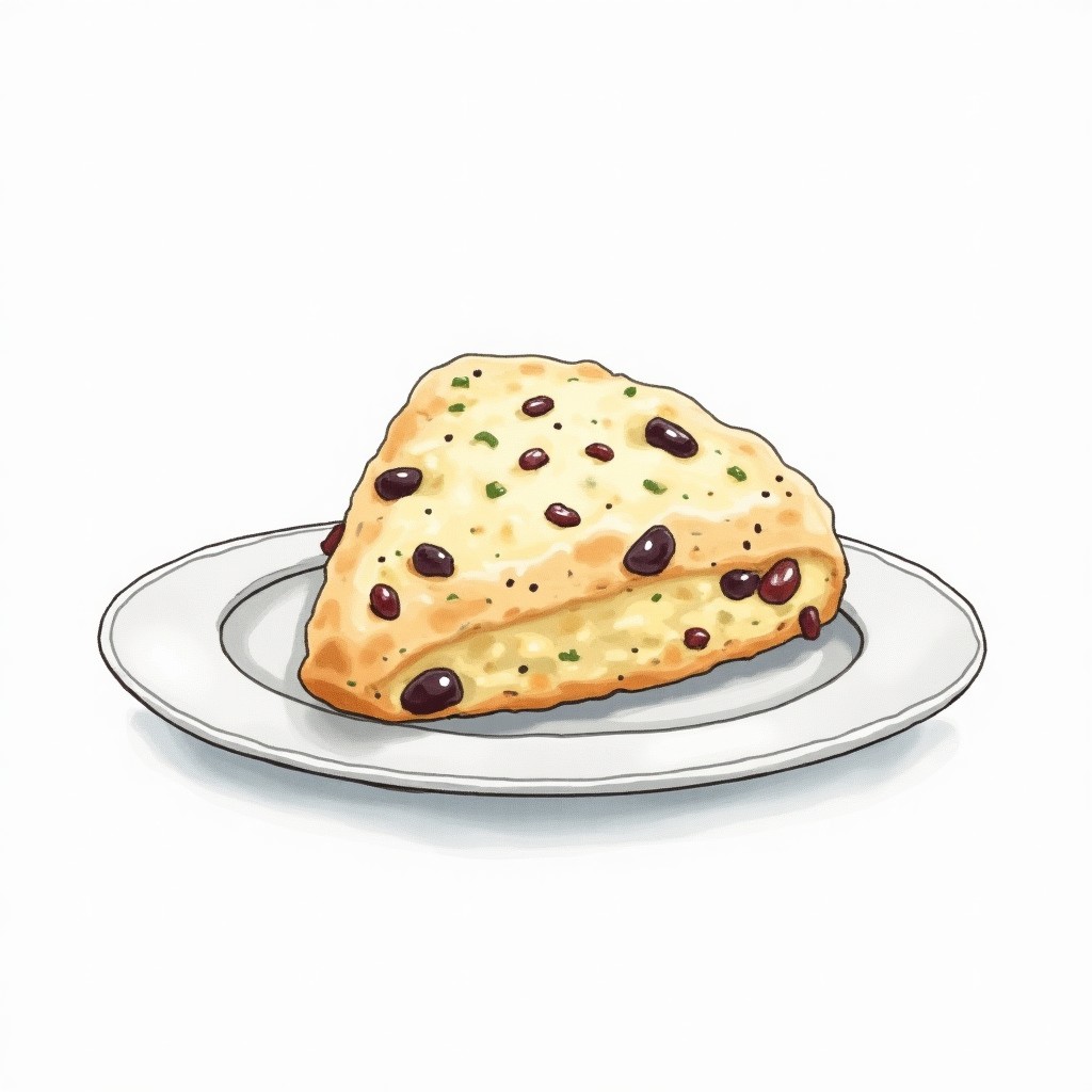 Traditional Irish Soda Scones