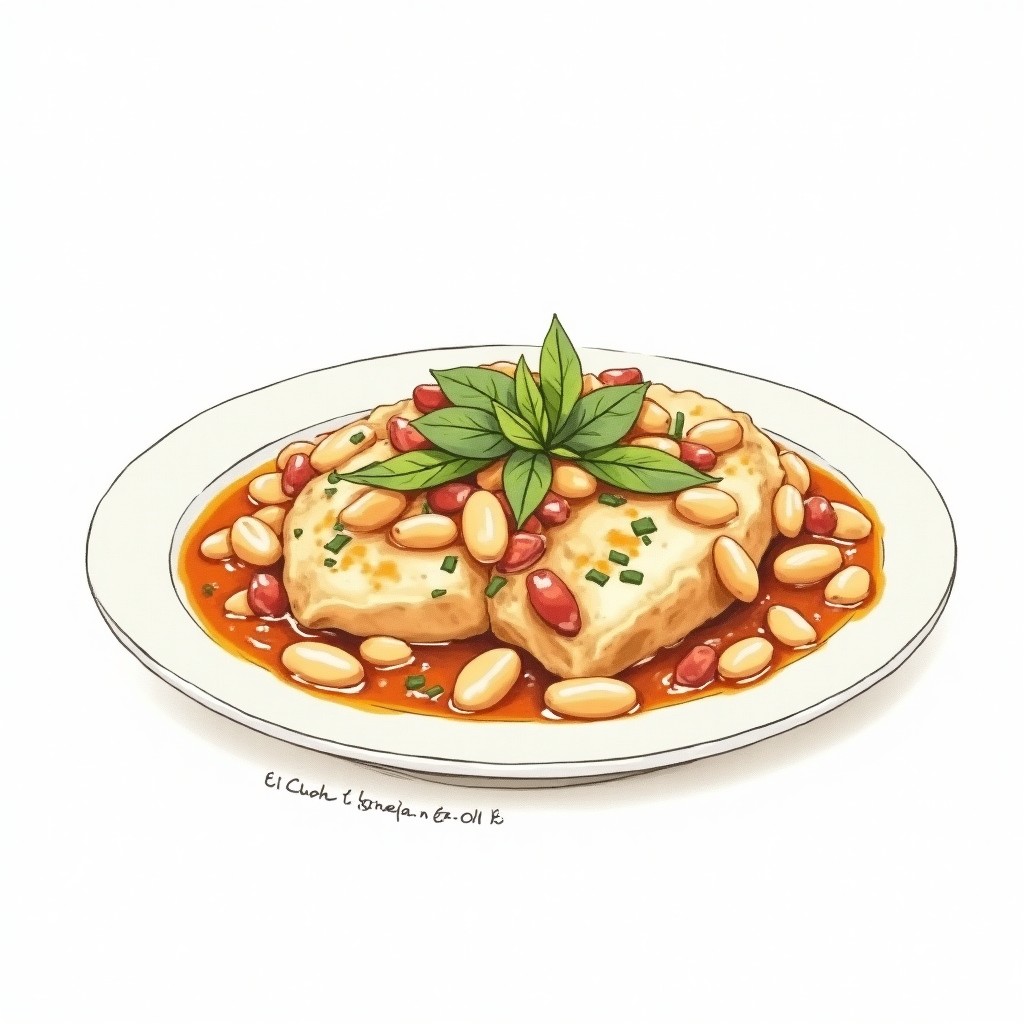 White Bean Chicken Chili
